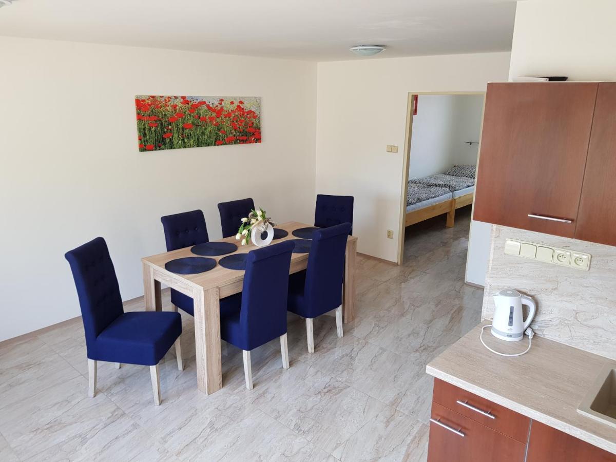 Apartman S Vinnym Sklepem Viktorie Pouzdrany Exterior photo